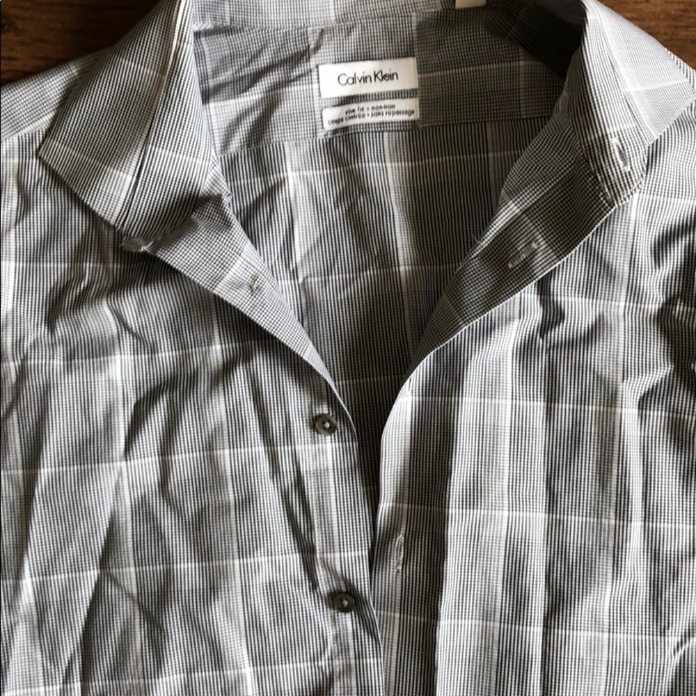 Calvin Klein Button Down